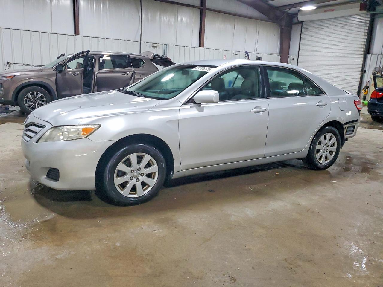 2011 TOYOTA CAMRY LE | 4T1BF3EK3BU227869 | UPCARS