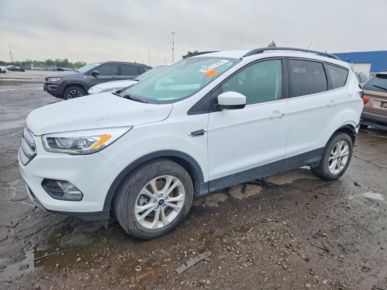 2019 FORD ESCAPE SEL | 1FMCU9HDXKUA77575 | UPCARS