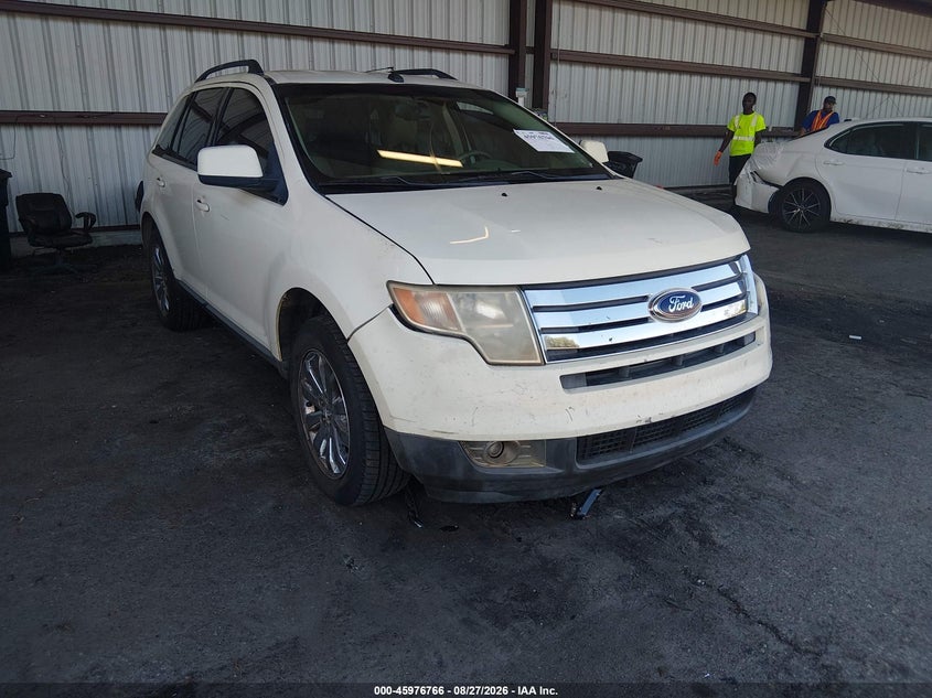 2007 FORD EDGE SEL PLUS | 2FMDK39C47BB33178 | UPCARS