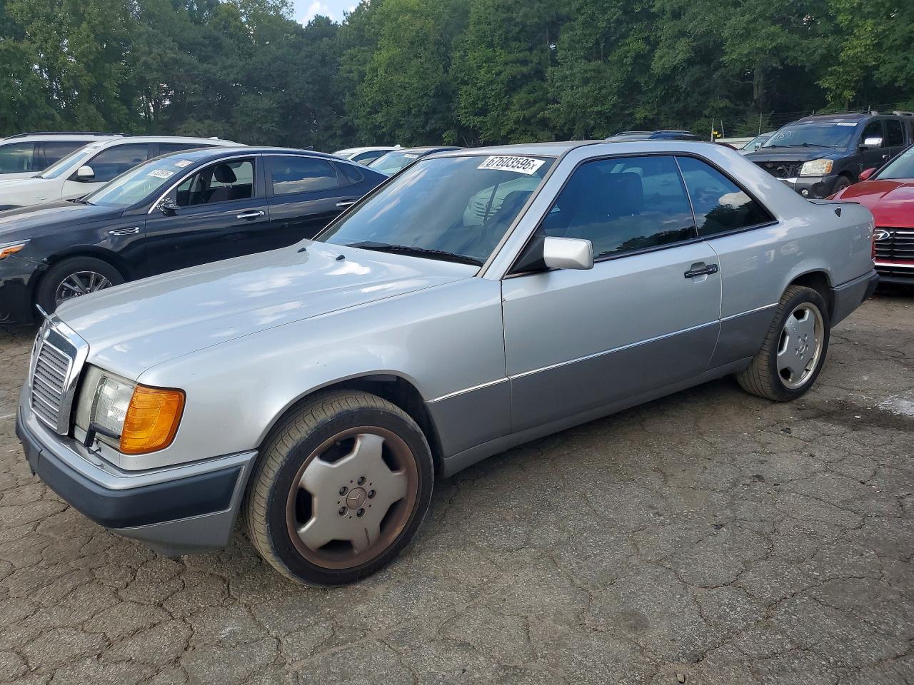 1993 MERCEDES-BENZ 300-CLASS CE | WDBEA52E0PB971795 | UPCARS