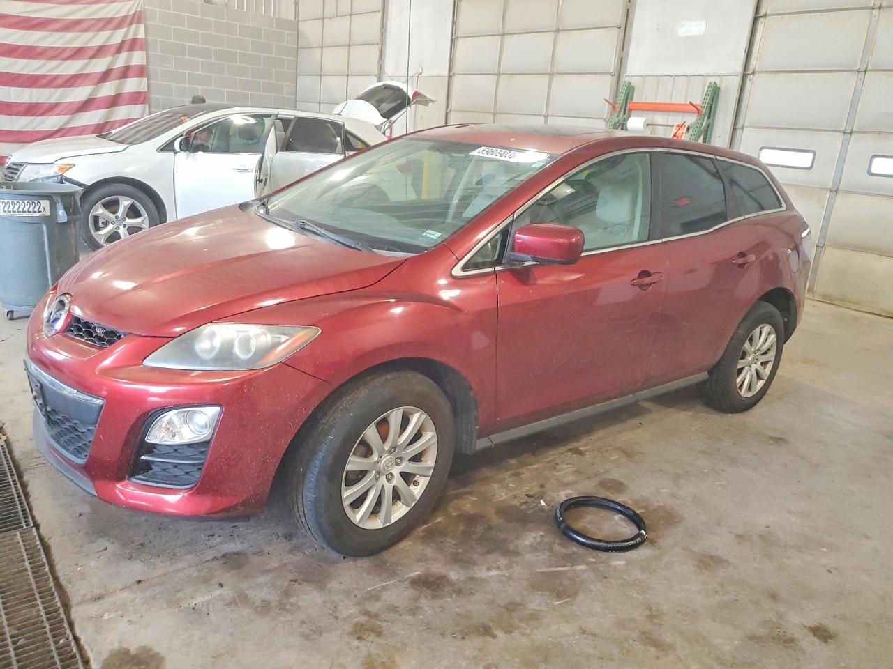 2012 MAZDA CX-7 | JM3ER2C5XC0422044 | UPCARS