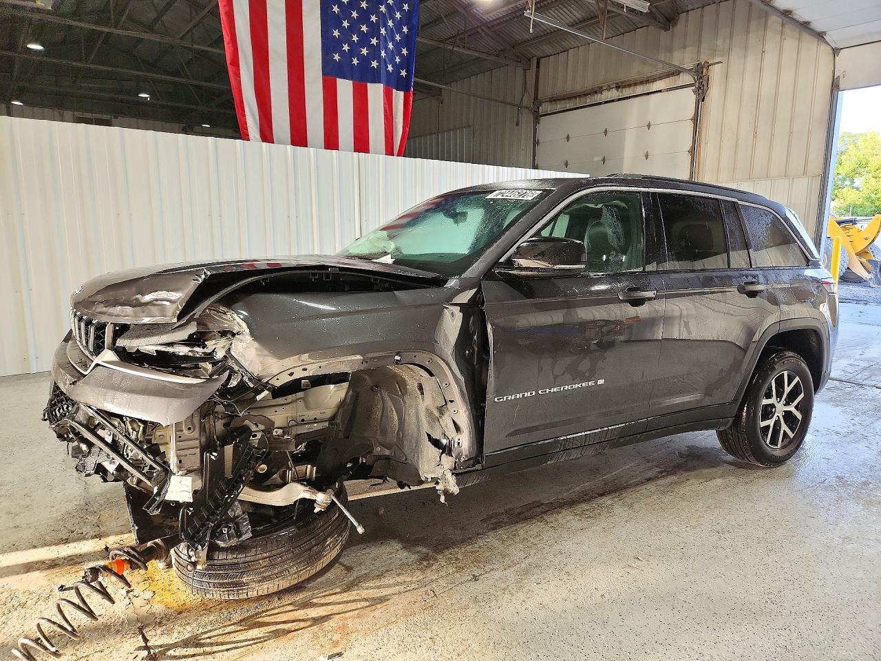 2026 JEEP CHEROKEE LIMITED | 1C4RJHBR5TC283822 | UPCARS