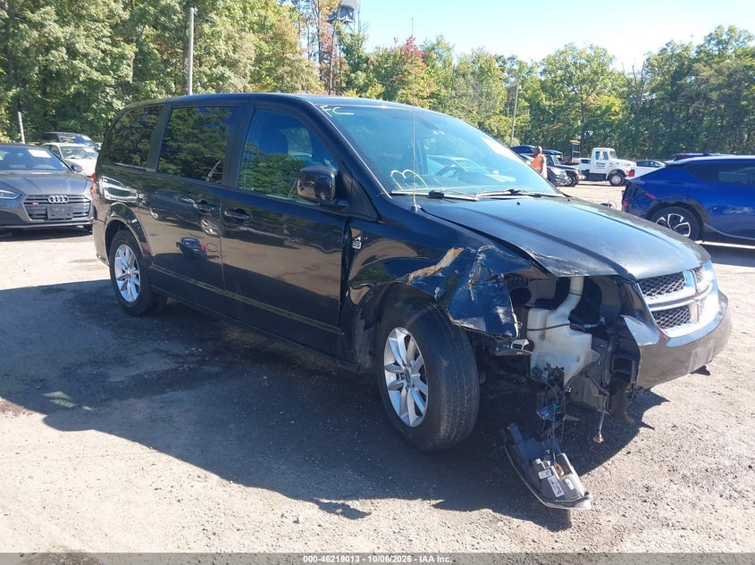 2019 DODGE GRAND CARAVAN SE 35TH ANNIVERSARY EDITION | 2C4RDGBG8KR790493 | UPCARS