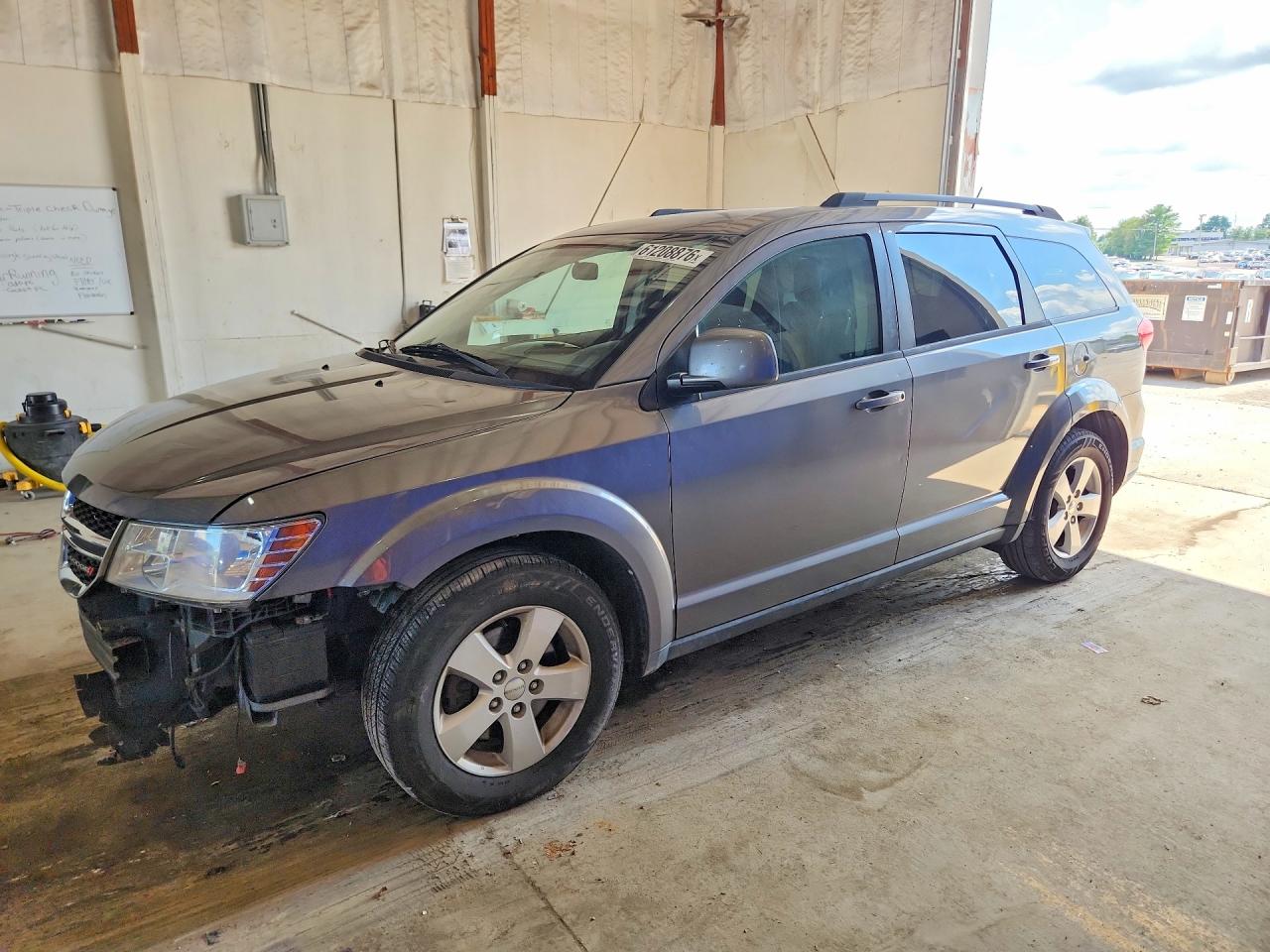 2012 DODGE JOURNEY SXT | 3C4PDCBB9CT394737 | UPCARS