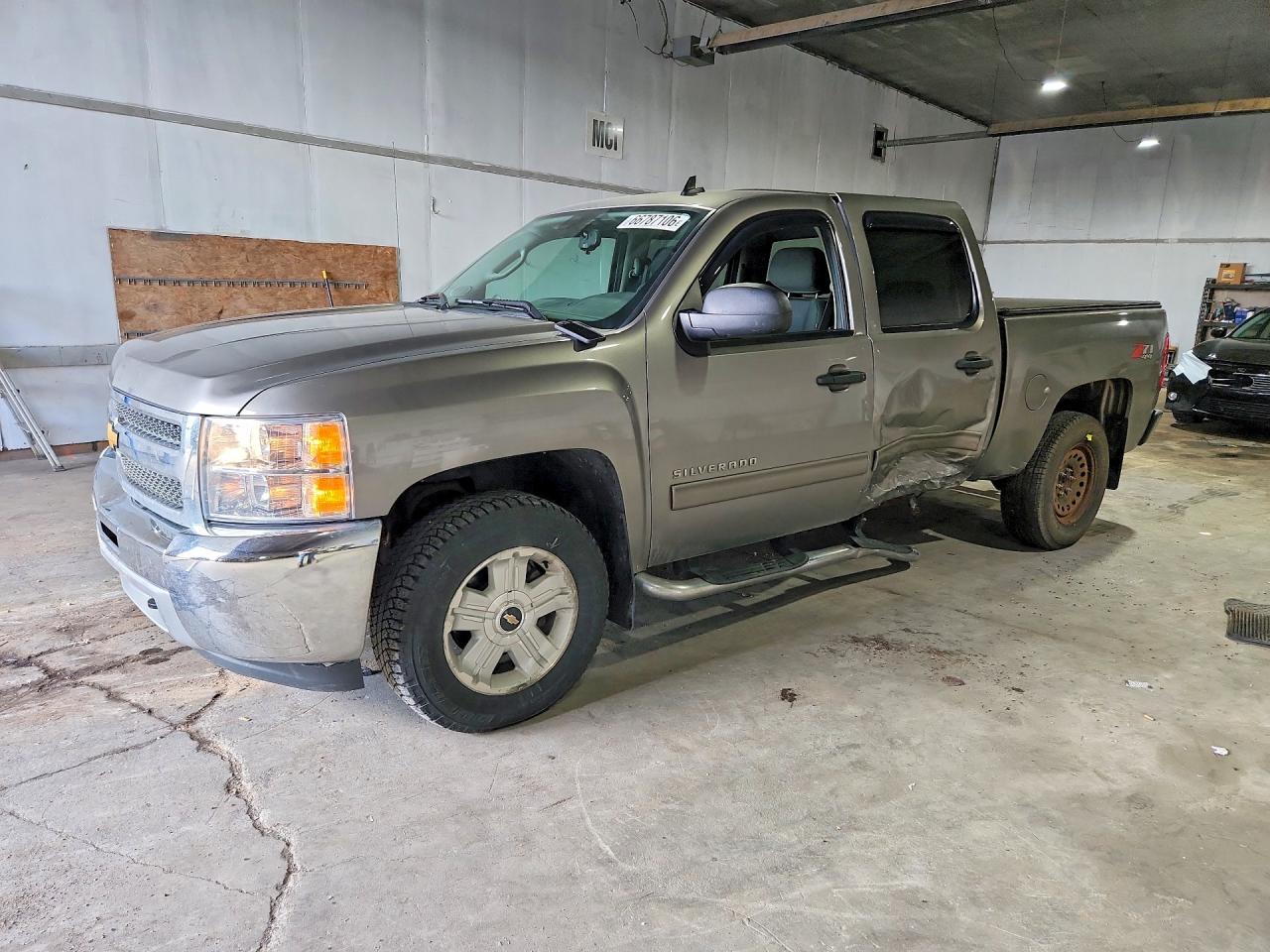 2012 CHEVROLET SILVERADO K1500 LT | 1GCPKSE73CF206280 | UPCARS