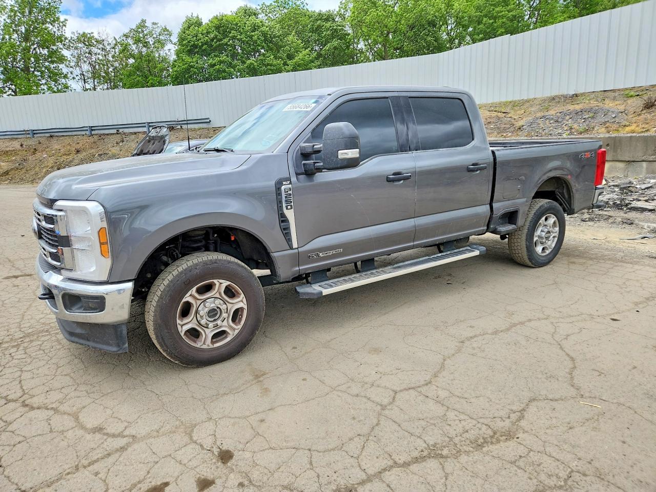 2025 FORD F250 SUPER DUTY | 1FT7W2BT1SED60612 | UPCARS
