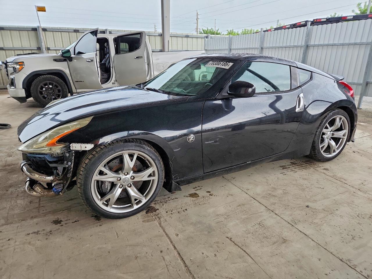 2009 NISSAN 370Z BASE | JN1AZ44E09M405761 | UPCARS
