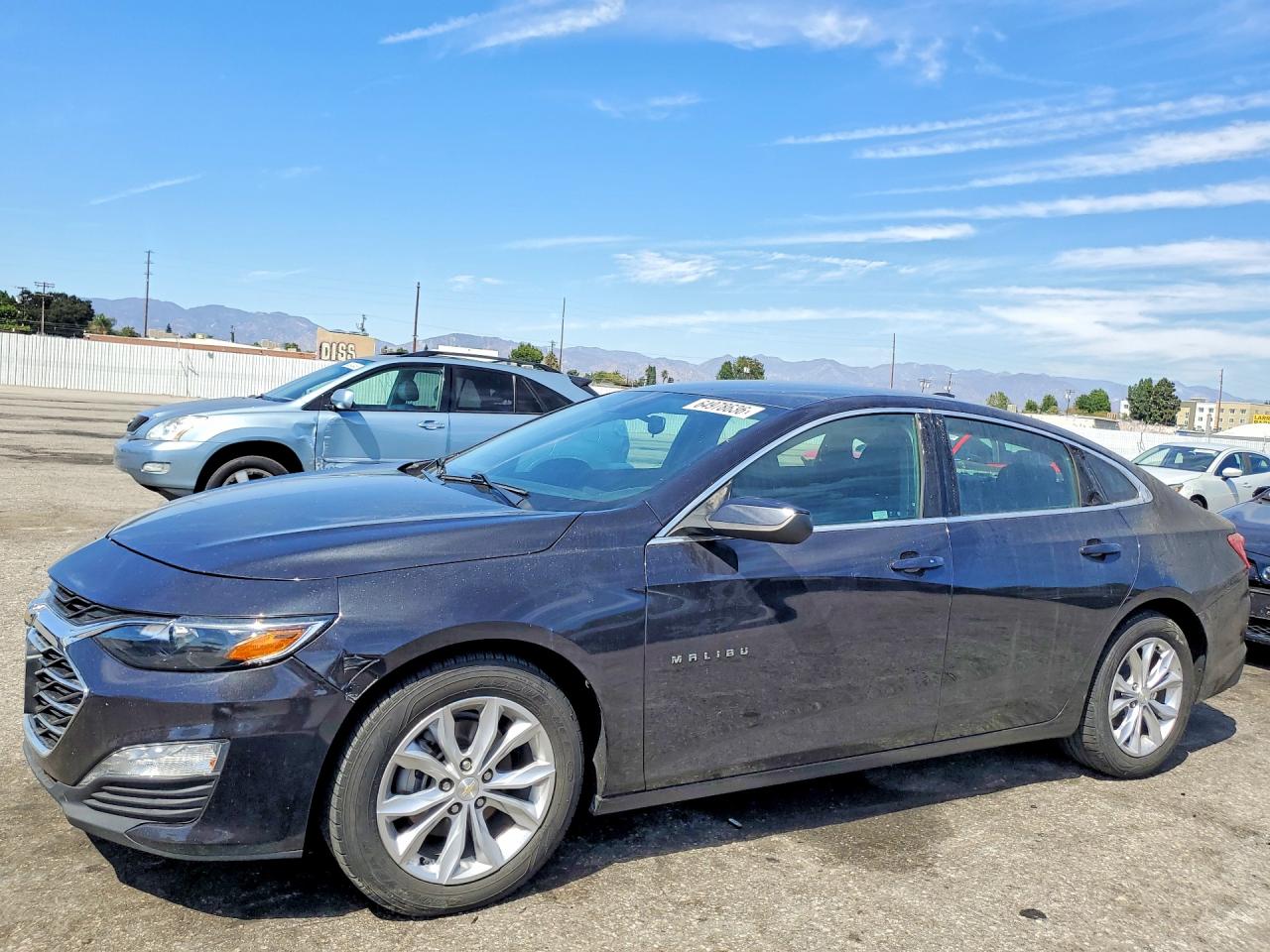 2023 CHEVROLET MALIBU LT | 1G1ZD5ST0PF178703 | UPCARS