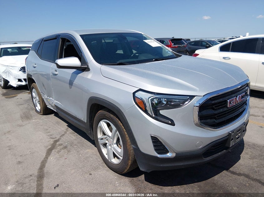 2019 GMC TERRAIN SLE | 3GKALMEX6KL339235 | UPCARS