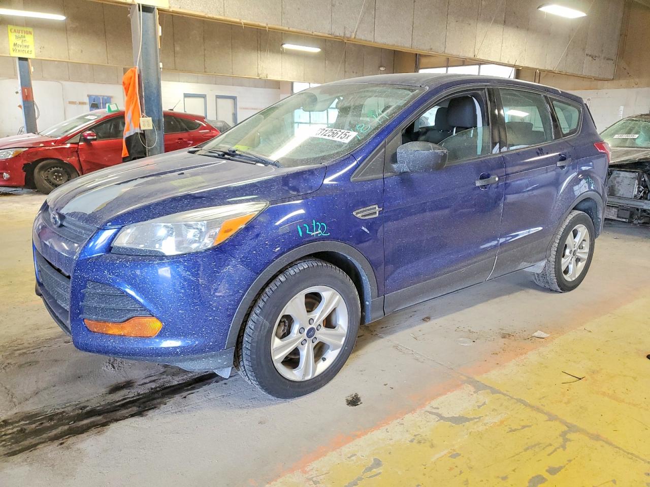 2016 FORD ESCAPE S | 1FMCU0F77GUC23396 | UPCARS
