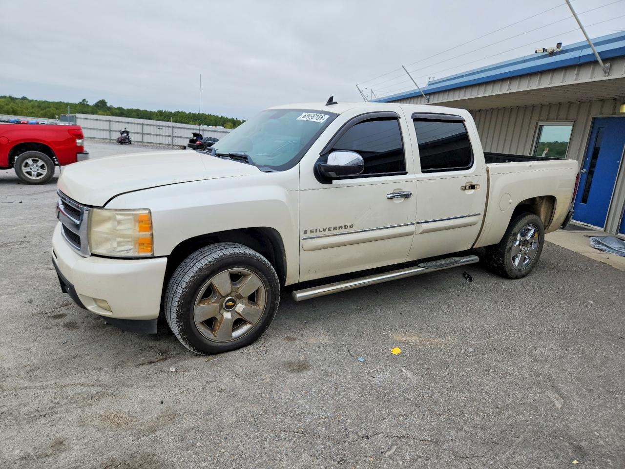 2009 CHEVROLET SILVERADO C1500 LTZ | 3GCEC33079G160380 | UPCARS