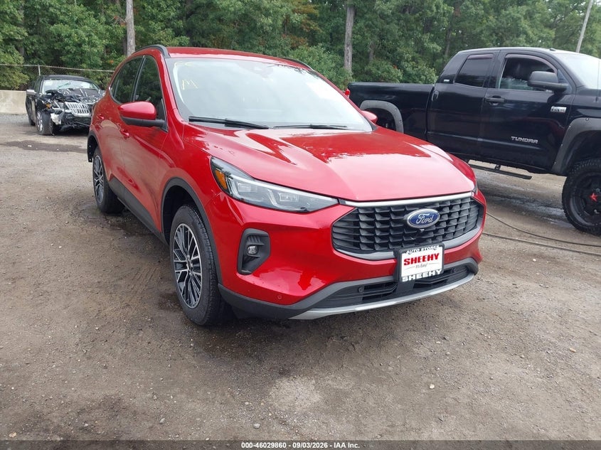 2025 FORD ESCAPE PHEV | 1FMCU0E11SUA69354 | UPCARS
