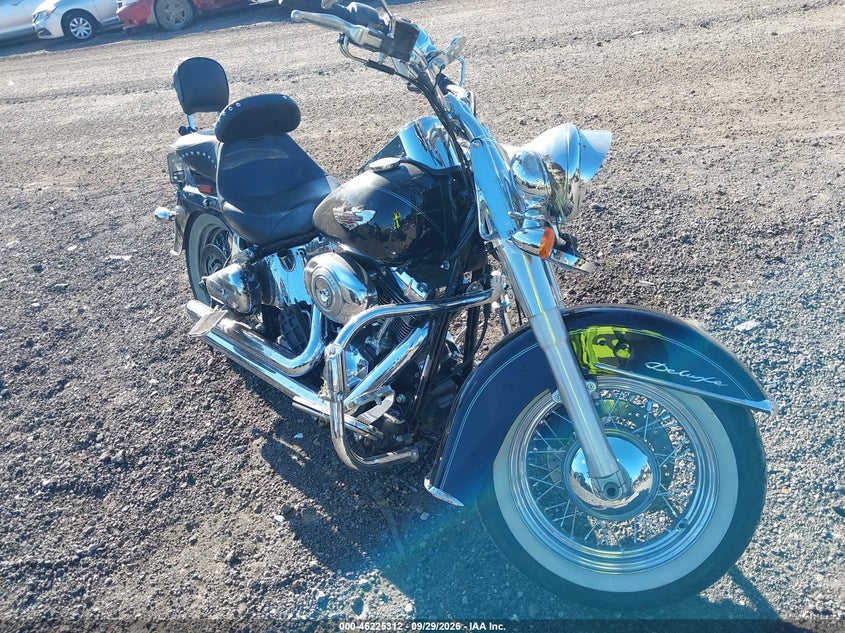 2009 HARLEY-DAVIDSON FLSTN | 1HD1JD5159Y064333 | UPCARS