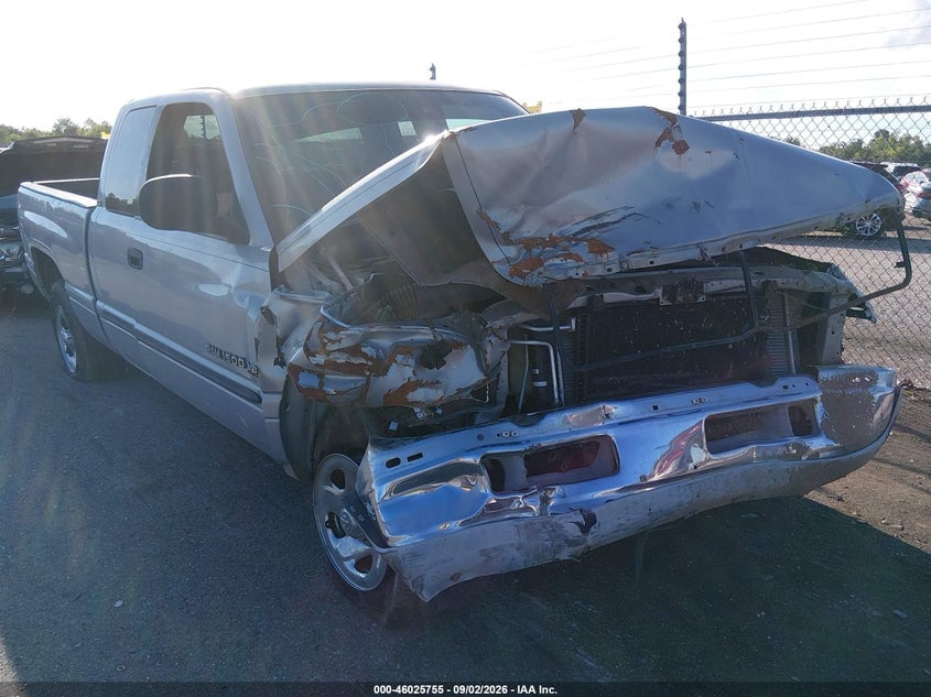 2000 DODGE RAM 1500 ST | 1B7HC13Y5YJ167283 | UPCARS