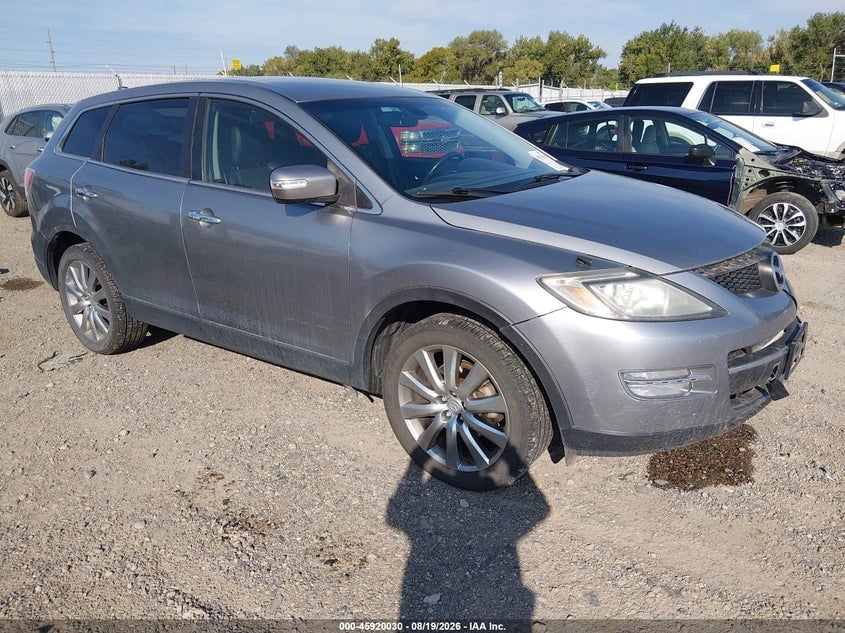 2009 MAZDA CX-9 GRAND TOURING | JM3TB38A290174114 | UPCARS