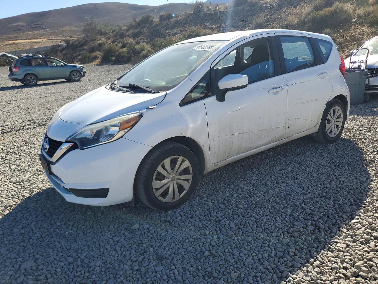 2017 NISSAN VERSA S PLUS | 3N1CE2CP9HL356127 | UPCARS