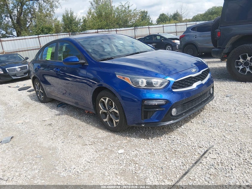 2020 KIA FORTE LXS | 3KPF24AD1LE156864 | UPCARS