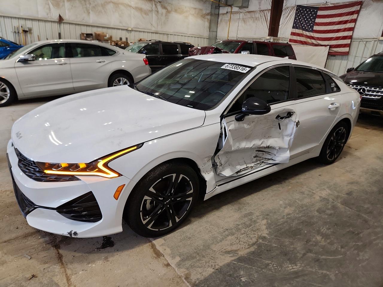 2024 KIA K5 GT LINE | 5XXG64J22RG242661 | UPCARS