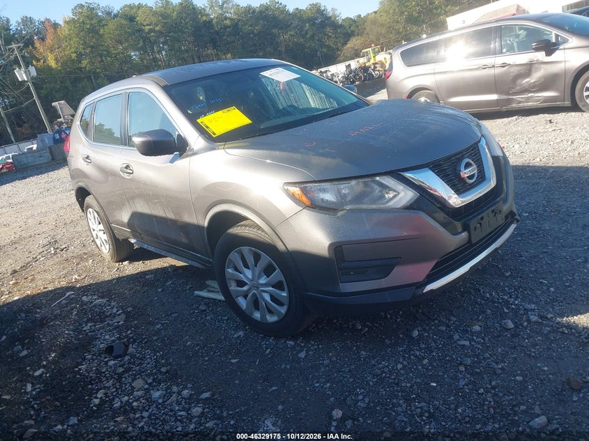 2017 NISSAN ROGUE S | JN8AT2MV6HW251910 | UPCARS