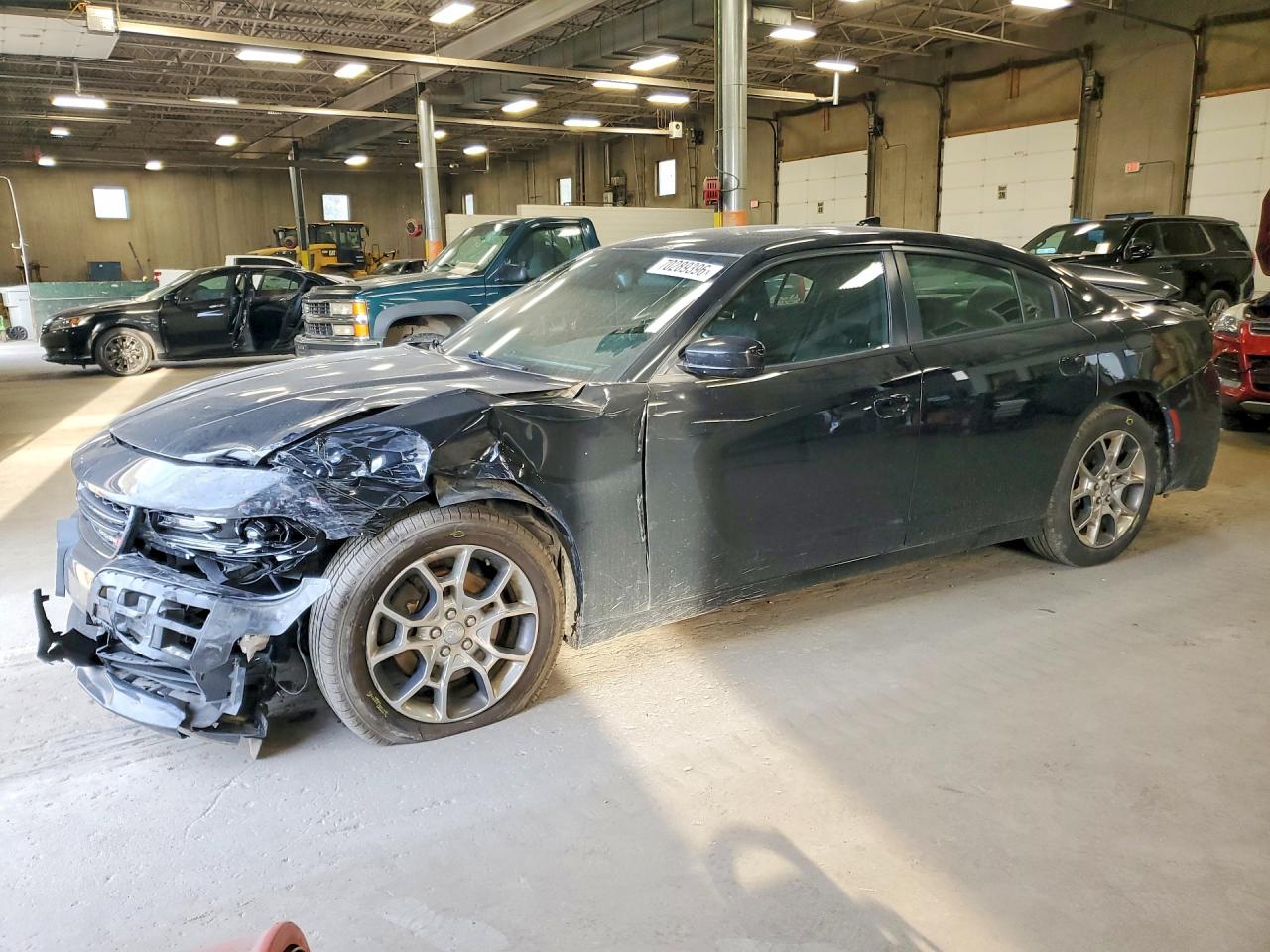 2016 DODGE CHARGER SXT | 2C3CDXJG5GH211663 | UPCARS