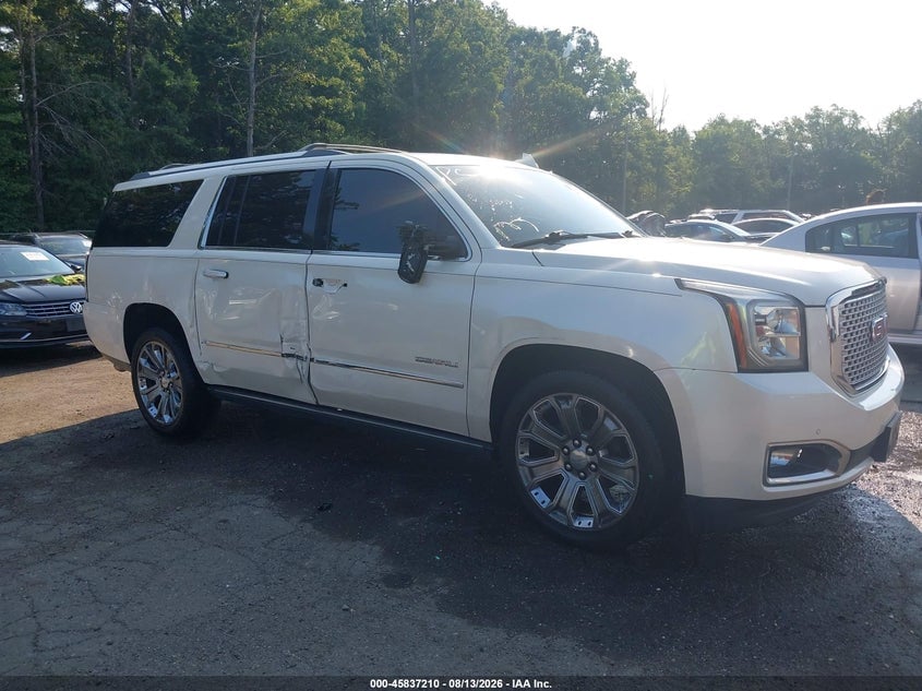 2015 GMC YUKON XL 1500 DENALI | 1GKS2JKJ8FR587085 | UPCARS