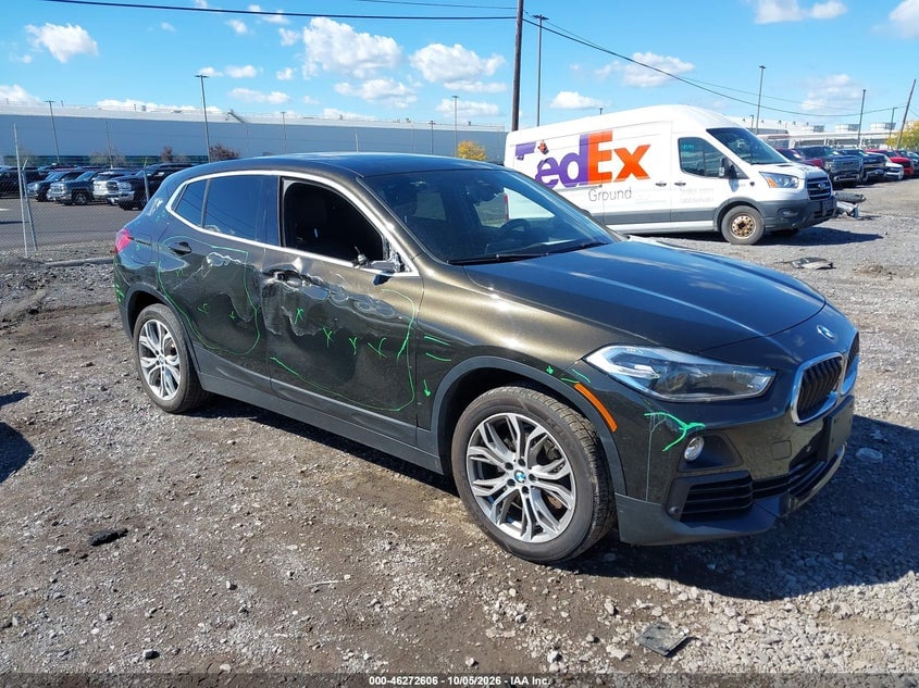 2020 BMW X2 XDRIVE28I | WBXYJ1C09L5P25513 | UPCARS