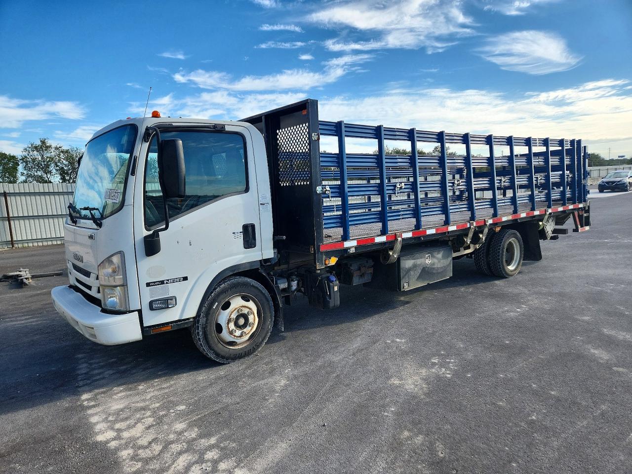 2017 ISUZU NPR | JALE5W160H7300944 | UPCARS