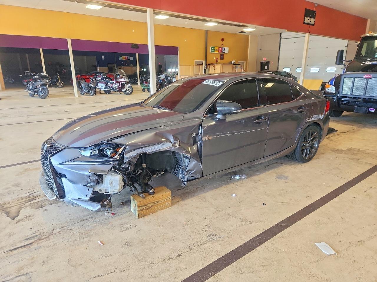 2019 LEXUS IS 300 | JTHC81D21K5036095 | UPCARS