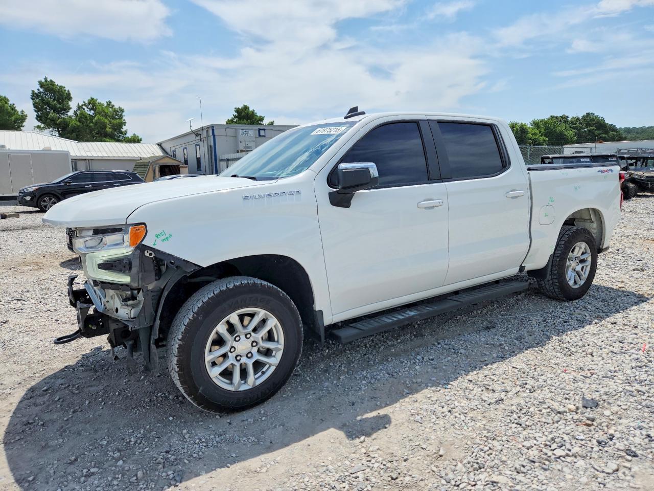 2023 CHEVROLET SILVERADO K1500 LT | 1GCPDDEK0PZ263406 | UPCARS