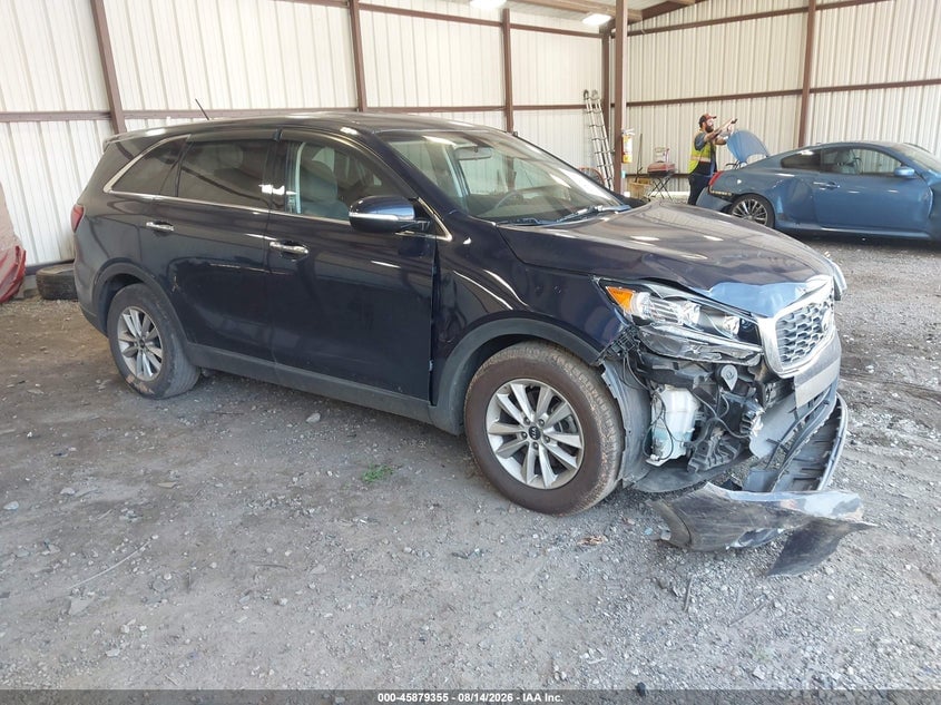 2020 KIA SORENTO 3.3L LX | 5XYPG4A57LG624999 | UPCARS