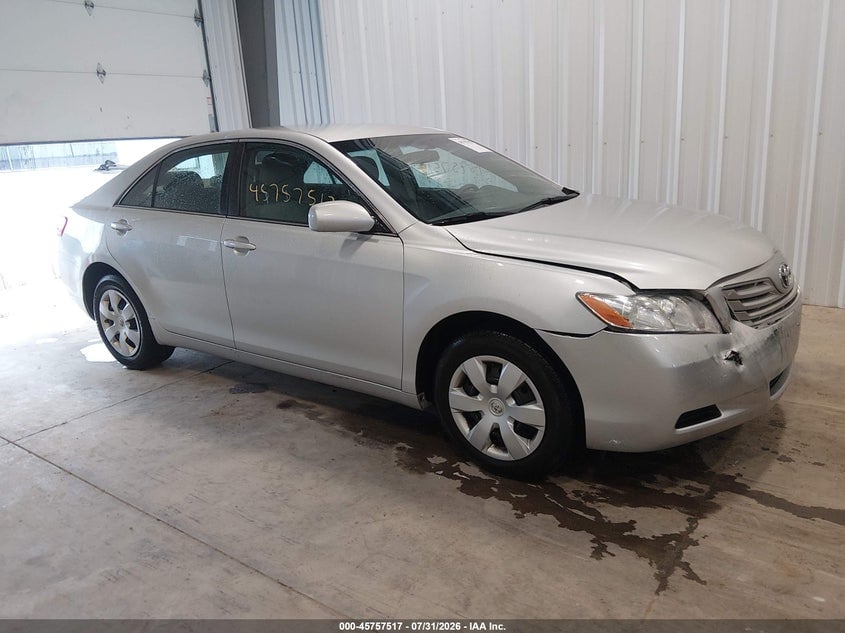 2009 TOYOTA CAMRY LE | 4T4BE46K49R139081 | UPCARS
