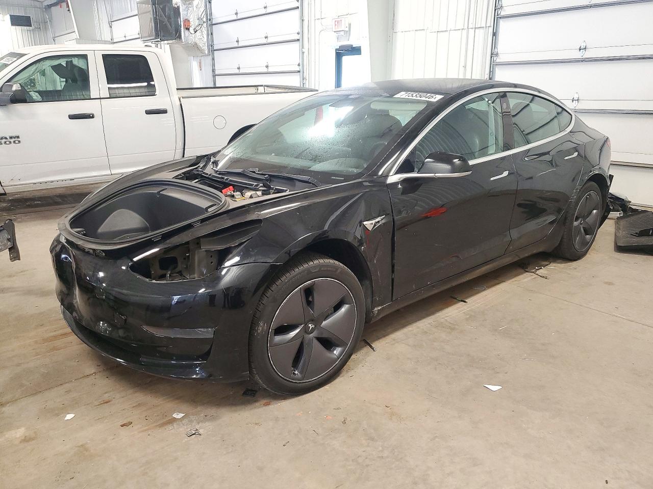 2020 TESLA MODEL 3 | 5YJ3E1EA0LF606409 | UPCARS