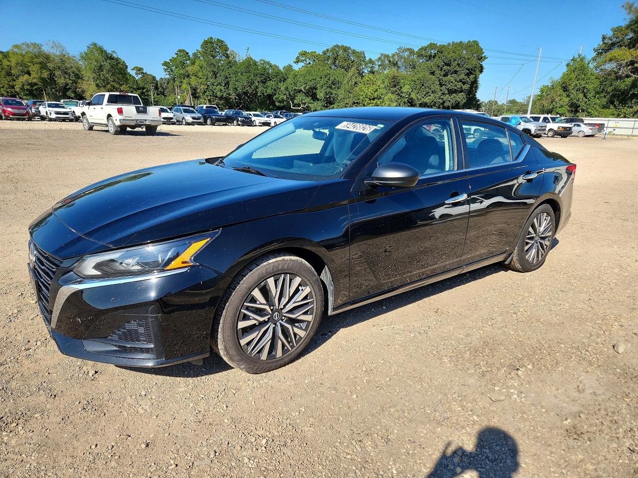 2025 NISSAN ALTIMA SV | 1N4BL4DV8SN384036 | UPCARS