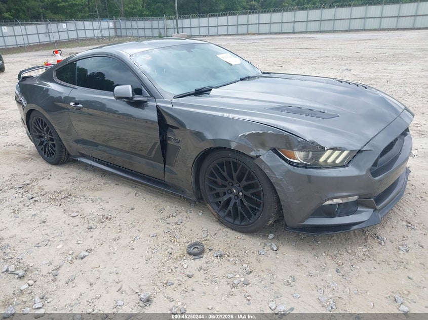 2015 FORD MUSTAN GT PREMIUM | 1FA6P8CF3F5357601 | UPCARS