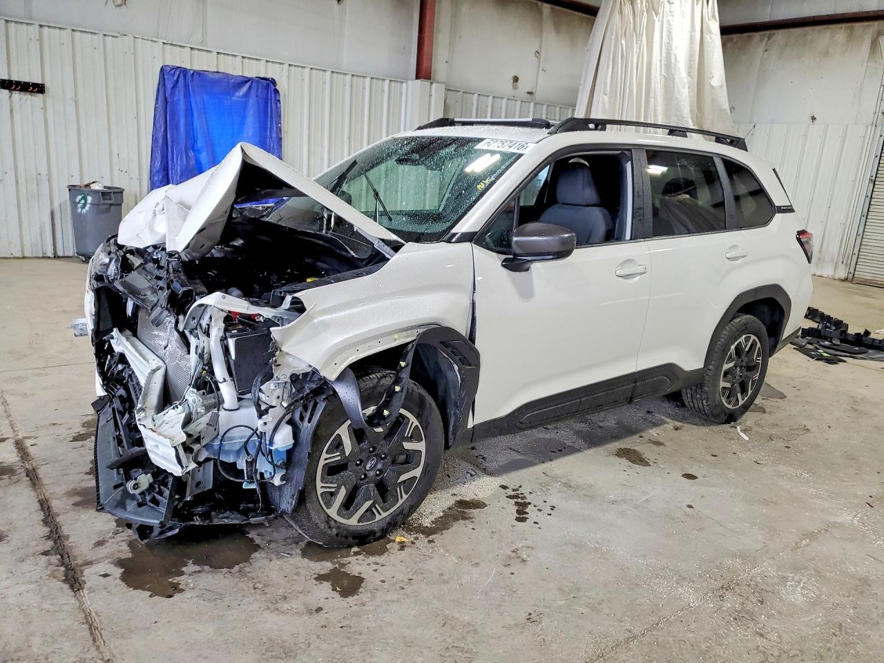 2025 SUBARU FORESTER PREMIUM | JF2SLDBC4SH566232 | UPCARS