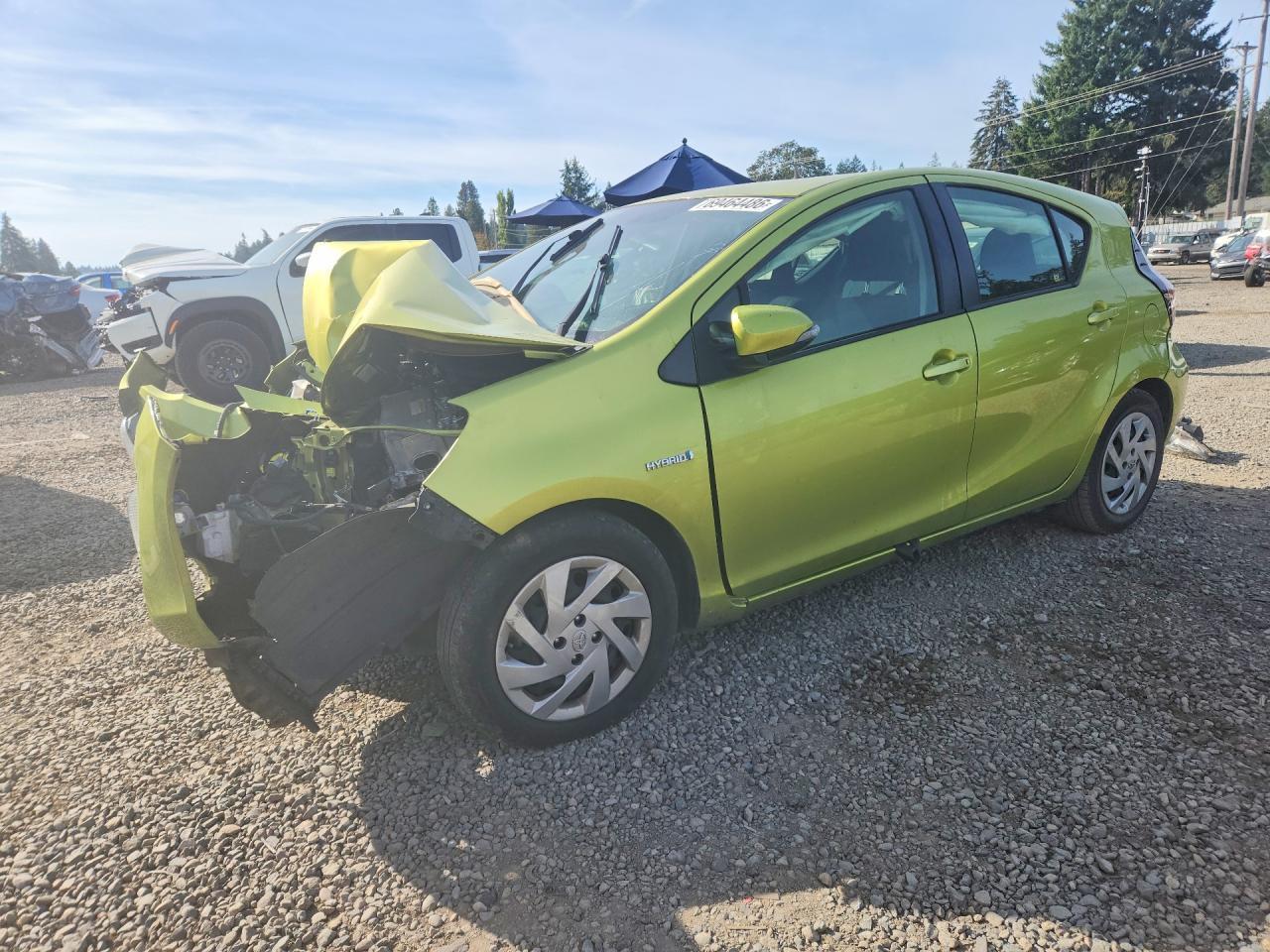 2015 TOYOTA PRIUS TWO | JTDKDTB36F1111984 | UPCARS