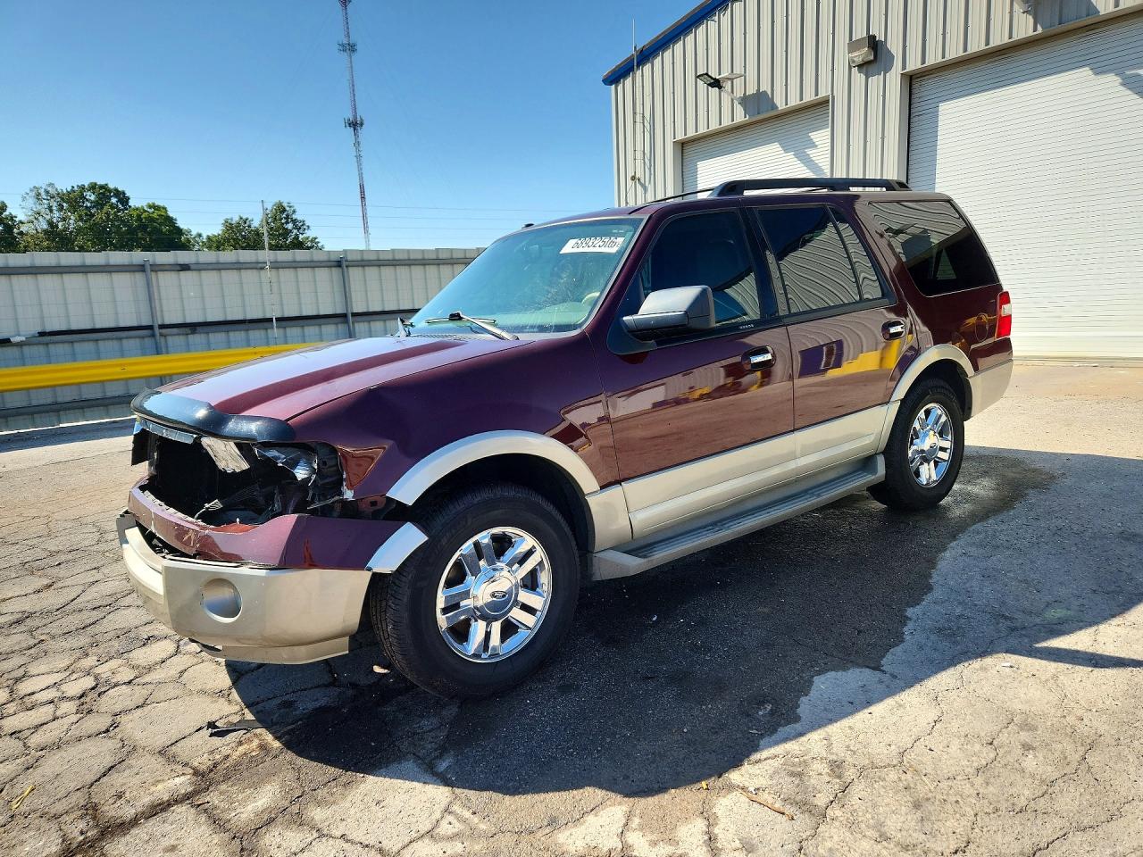 2009 FORD EXPEDITION EDDIE BAUER | 1FMFU18569EB03679 | UPCARS