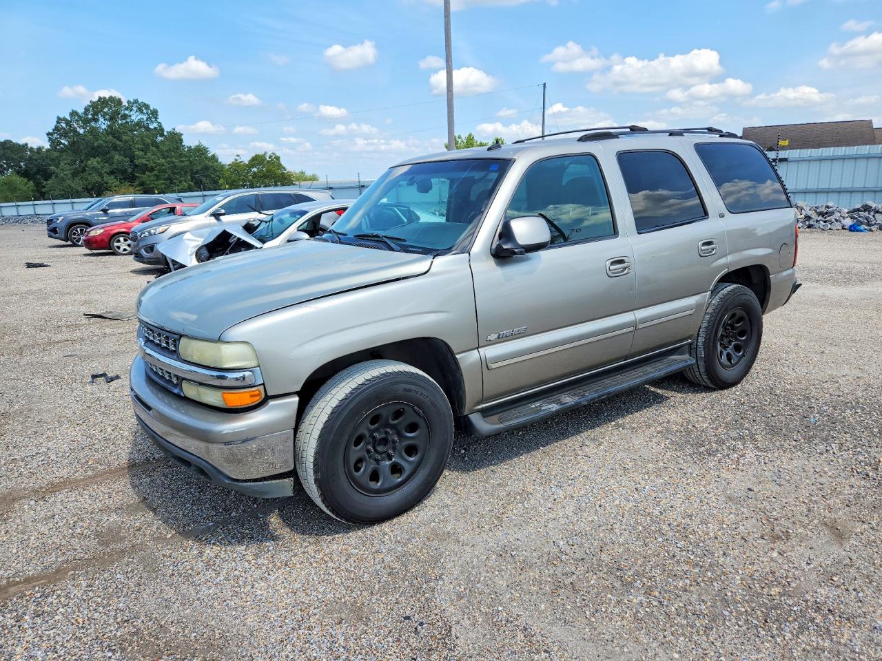 2003 CHEVROLET TAHOE C1500 | 1GNEC13Z83R283039 | UPCARS
