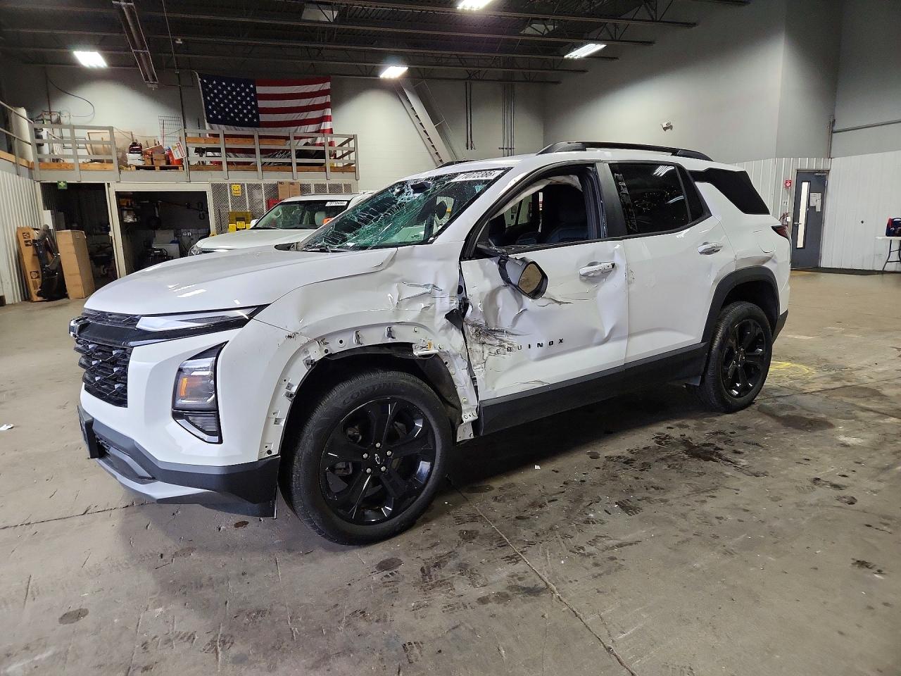 2026 CHEVROLET EQUINOX | 3GNAXPEGXTL246258 | UPCARS