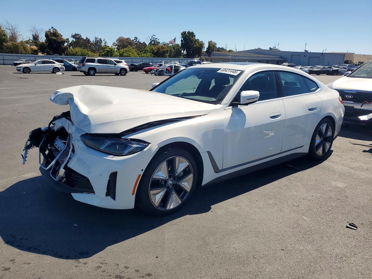 2025 BMW ALL OTHER XDRIVE 40 | WBY43HD03SFU45073 | UPCARS