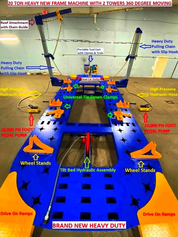 2027 OTHERS FRAME MACH | 38912122 | UPCARS