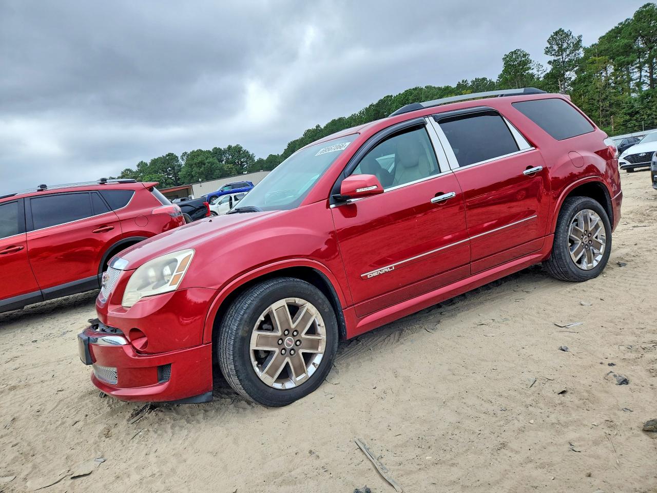 2012 GMC ACADIA DENALI | 1GKKVTED3CJ203426 | UPCARS