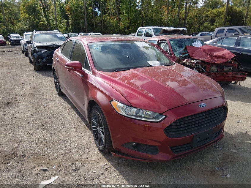 2016 FORD FUSION SE | 3FA6P0T96GR299963 | UPCARS