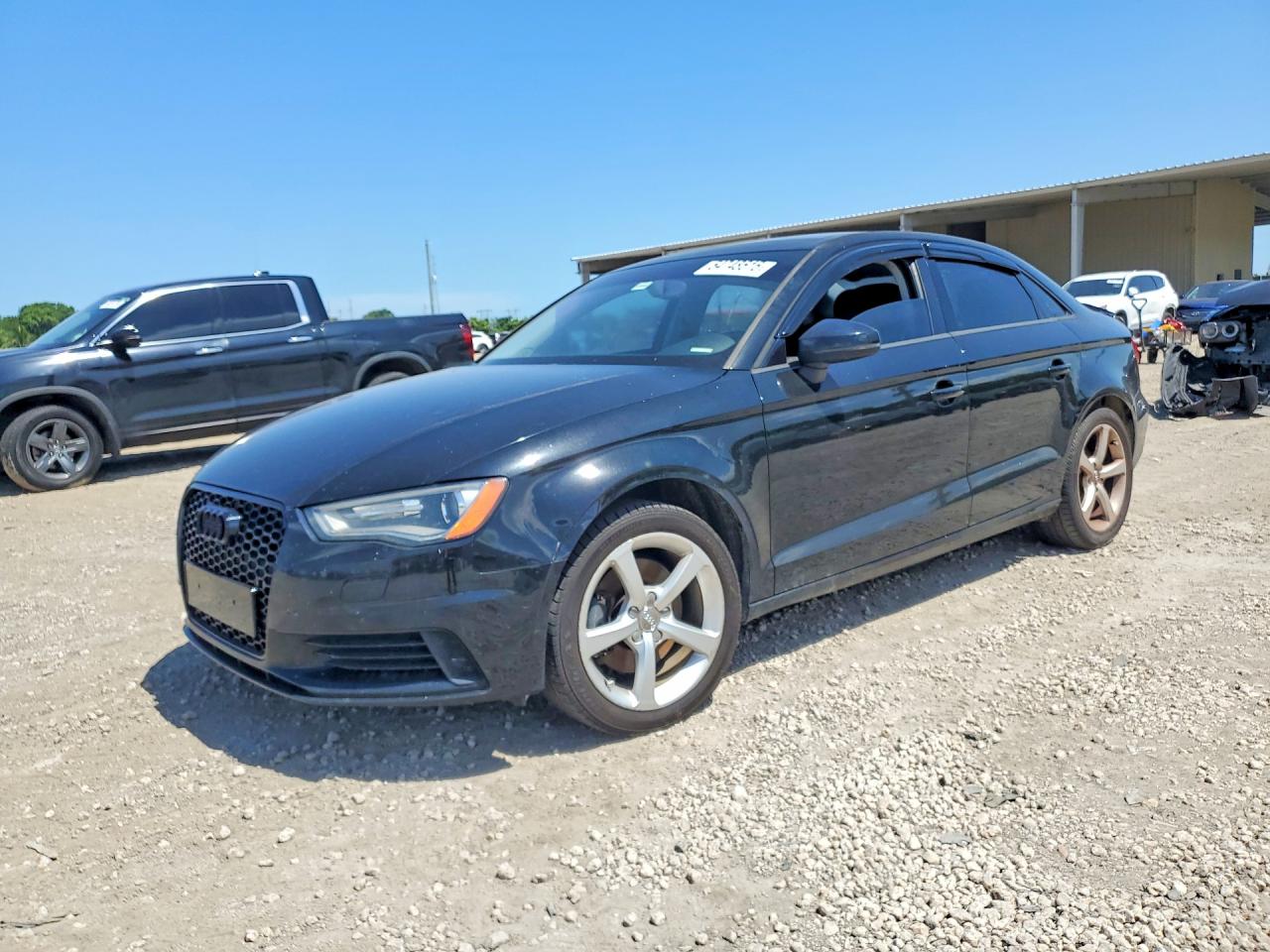 2015 AUDI A3 PREMIUM | WAUACGFF0F1101099 | UPCARS