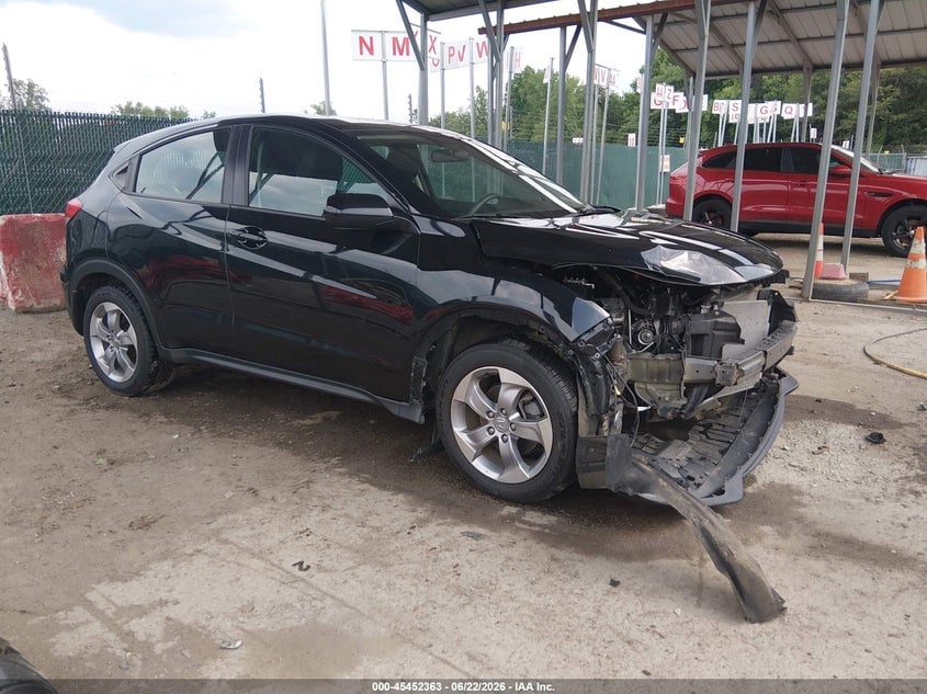 2021 HONDA HR-V AWD LX | 3CZRU6H39MM743900 | UPCARS