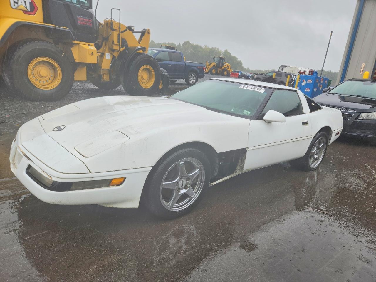 1995 CHEVROLET CORVETTE | 1G1YY22P8S5111993 | UPCARS