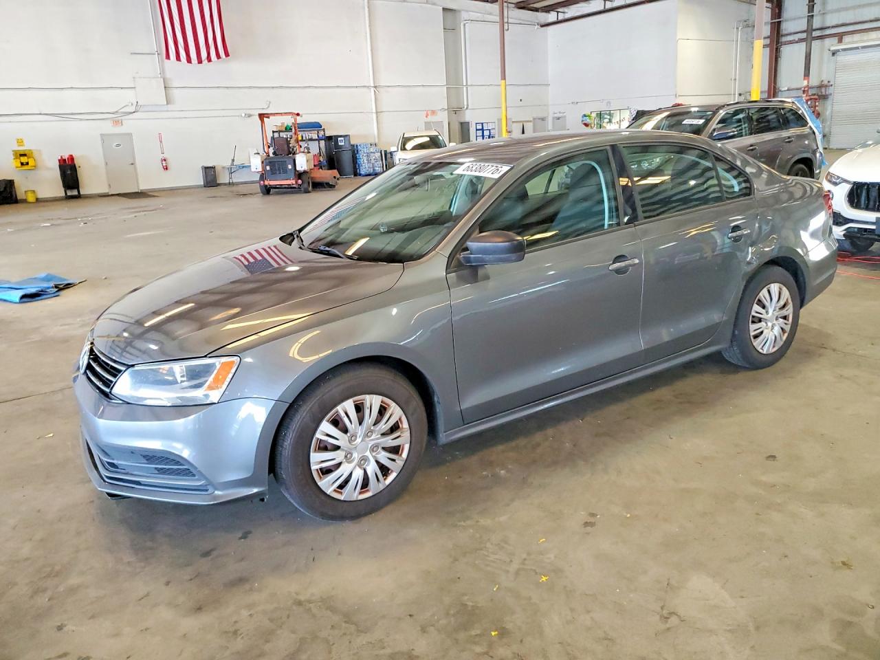 2016 VOLKSWAGEN JETTA S | 3VW267AJ9GM217106 | UPCARS