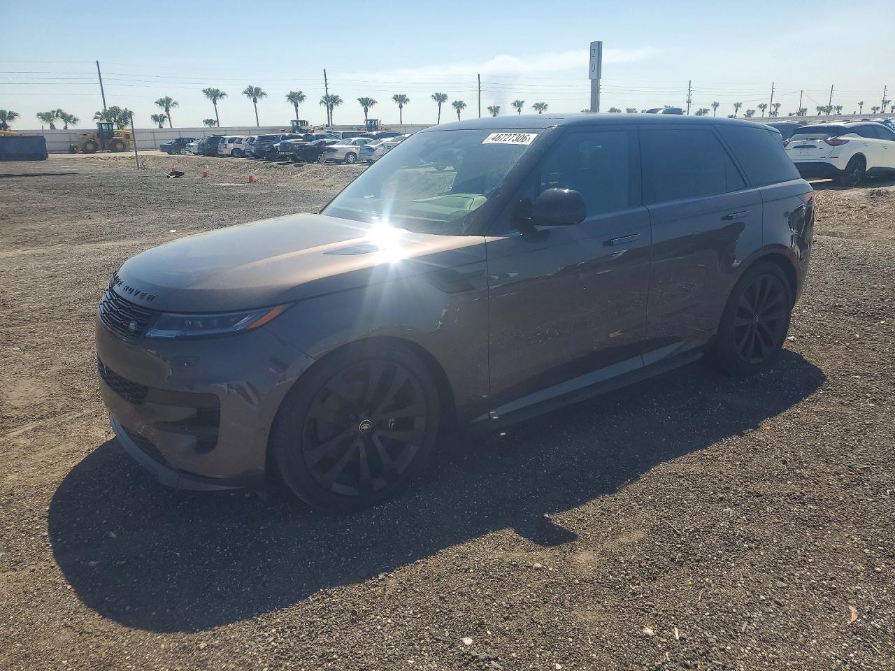 2024 LAND ROVER RANGEROVER | SAL1L9FU4RA177290 | UPCARS