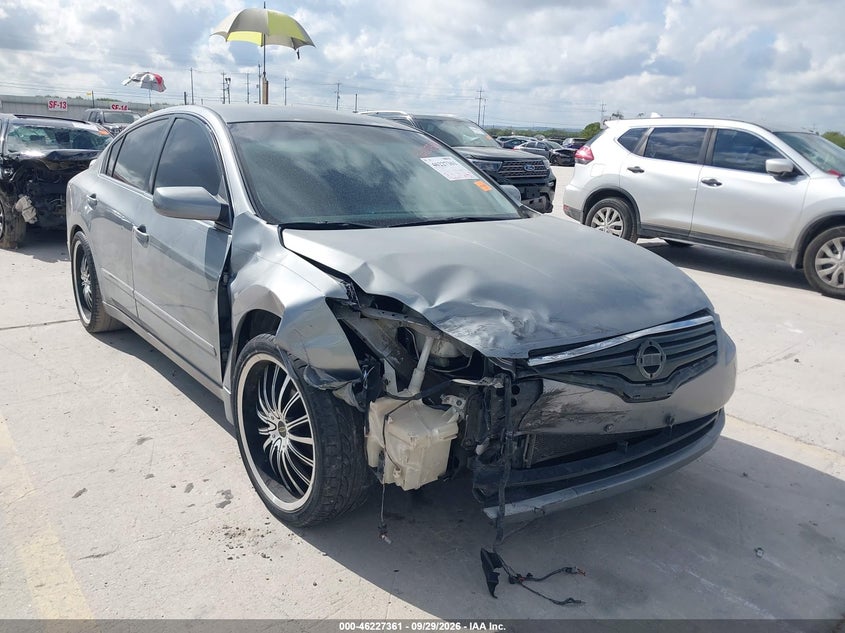 2007 NISSAN ALTIMA 2.5 S | 1N4AL21E17C182680 | UPCARS