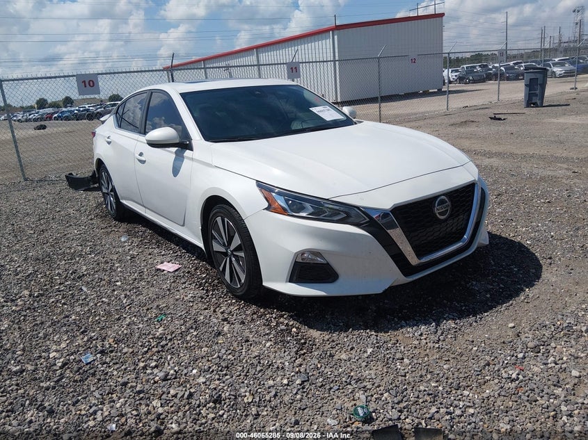 2022 NISSAN ALTIMA SV FWD | 1N4BL4DV0NN421987 | UPCARS